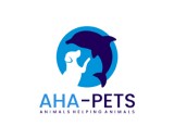 https://www.logocontest.com/public/logoimage/1622119933AHA  Pets LLC 11.jpg